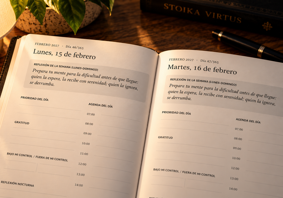 Reflexión semanal